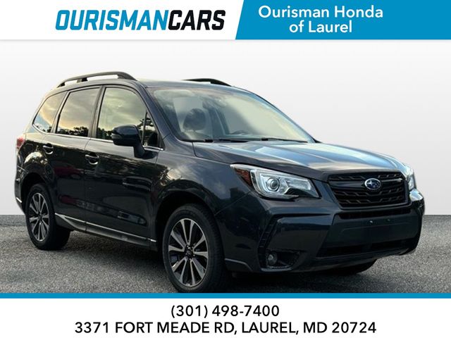 2018 Subaru Forester Touring