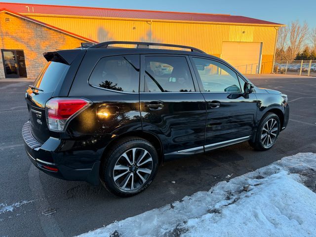 2018 Subaru Forester Touring