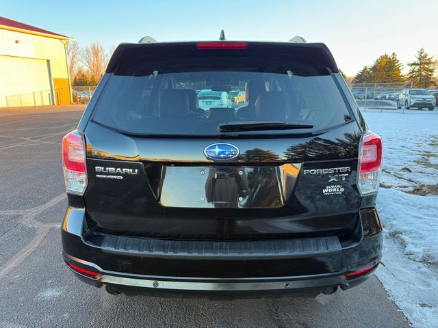 2018 Subaru Forester Touring