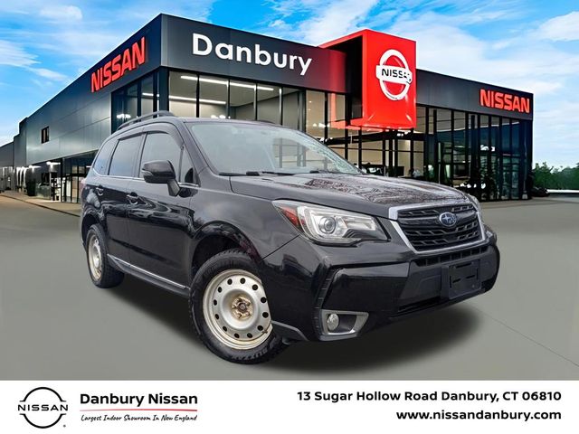 2018 Subaru Forester Touring