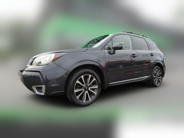 2018 Subaru Forester Touring