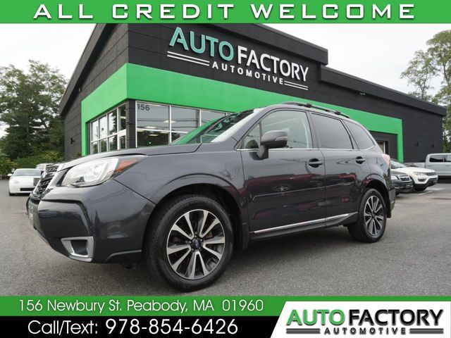 2018 Subaru Forester Touring