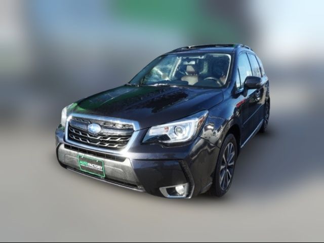 2018 Subaru Forester Touring