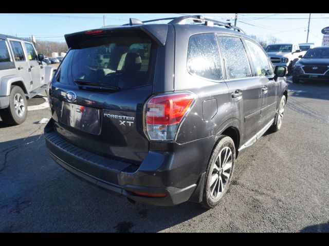 2018 Subaru Forester Touring