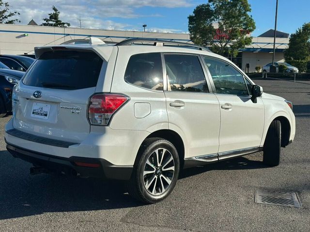 2018 Subaru Forester Touring