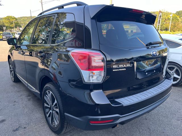 2018 Subaru Forester Touring