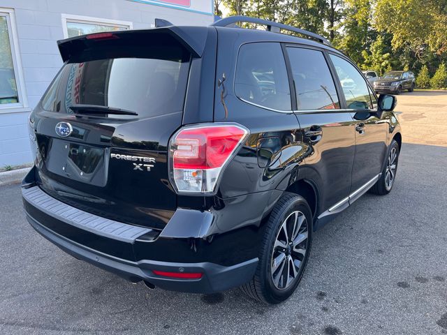 2018 Subaru Forester Touring