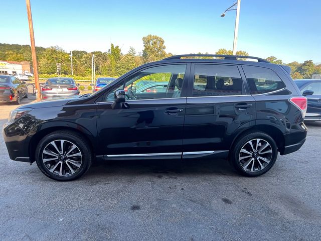 2018 Subaru Forester Touring