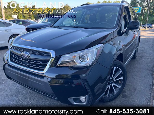 2018 Subaru Forester Touring