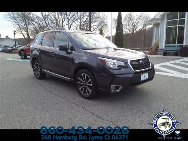 2018 Subaru Forester Touring