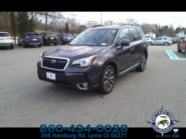 2018 Subaru Forester Touring