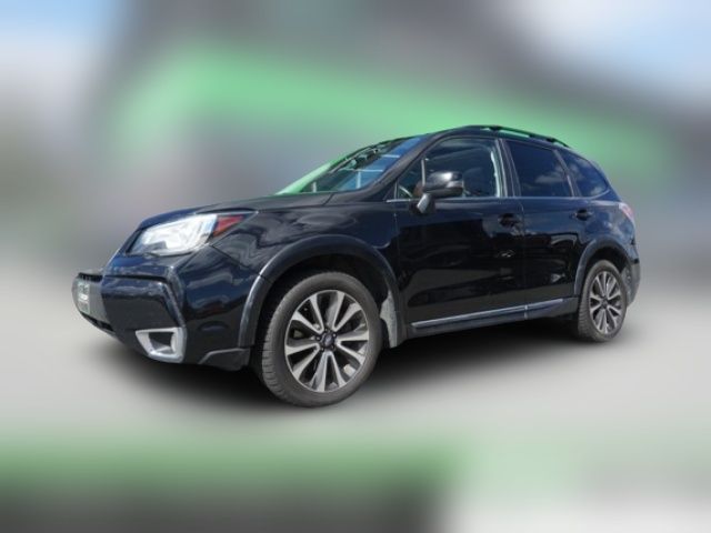 2018 Subaru Forester Touring