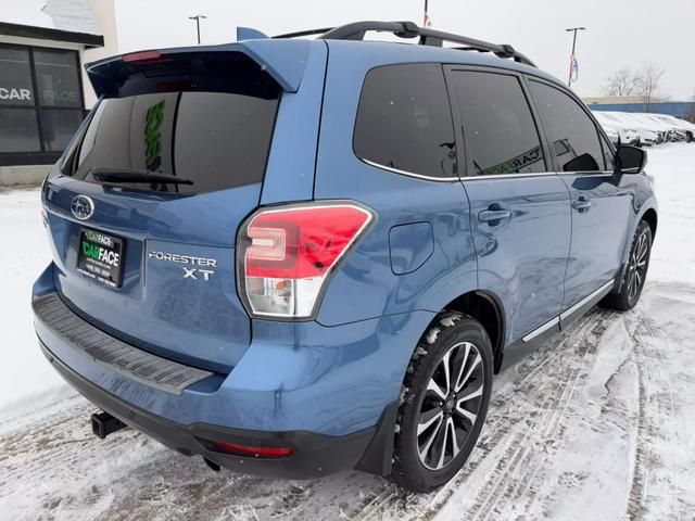 2018 Subaru Forester Touring