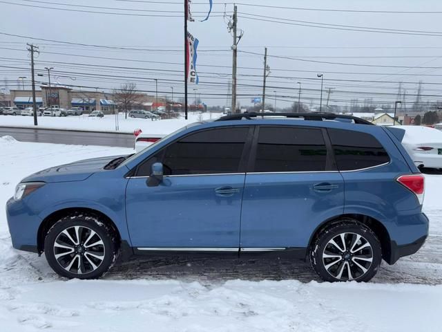 2018 Subaru Forester Touring