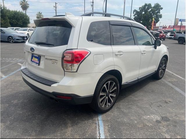 2018 Subaru Forester Touring