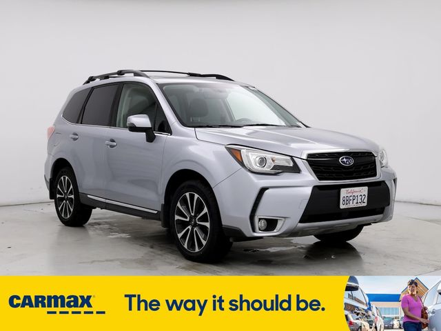 2018 Subaru Forester Touring