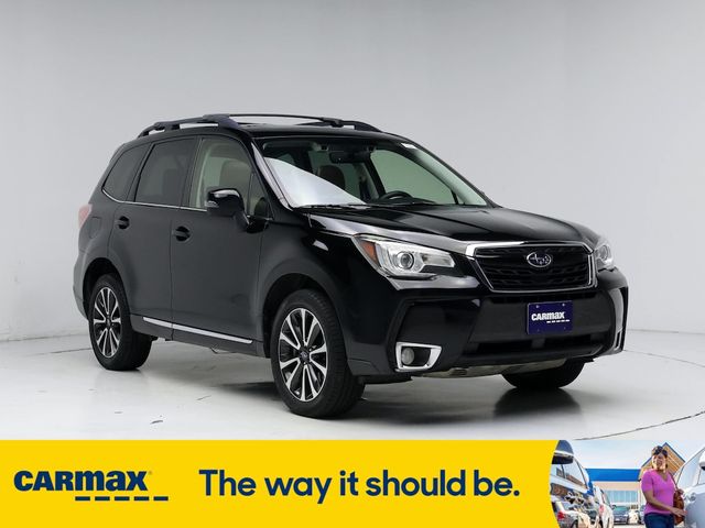 2018 Subaru Forester Touring