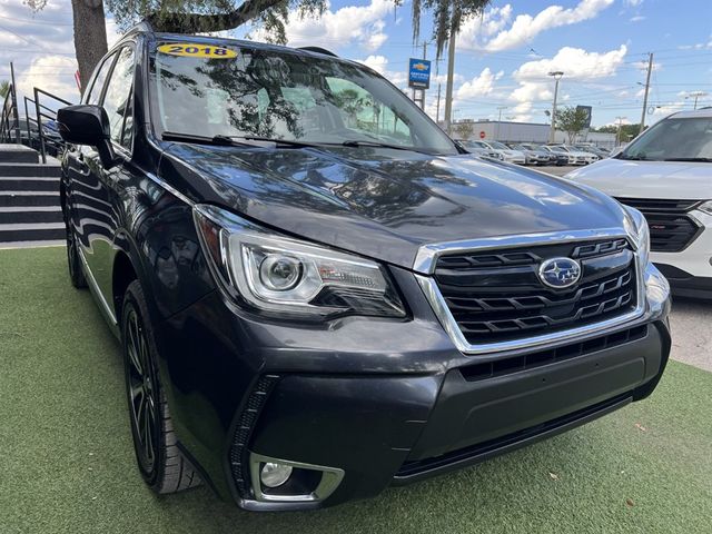 2018 Subaru Forester Touring