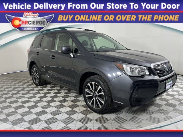 2018 Subaru Forester Premium