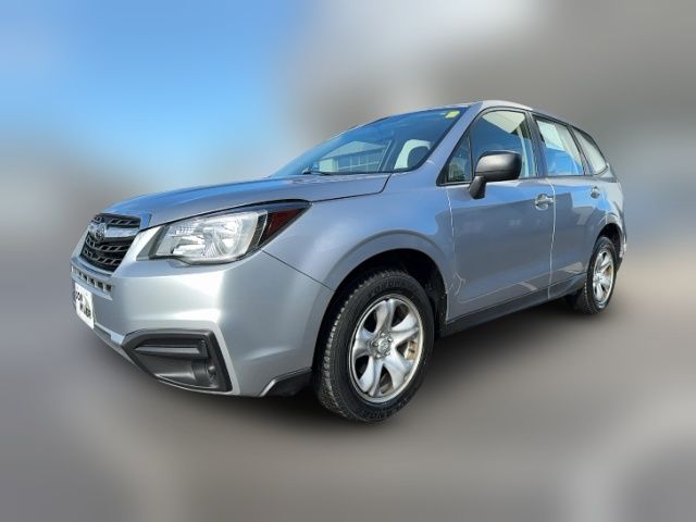 2018 Subaru Forester Base