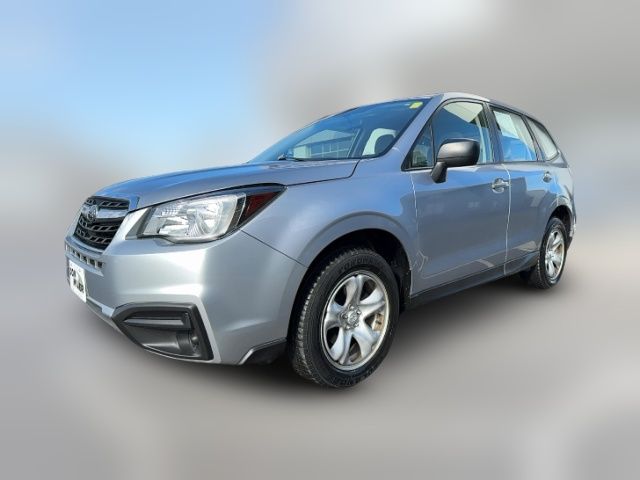 2018 Subaru Forester Base