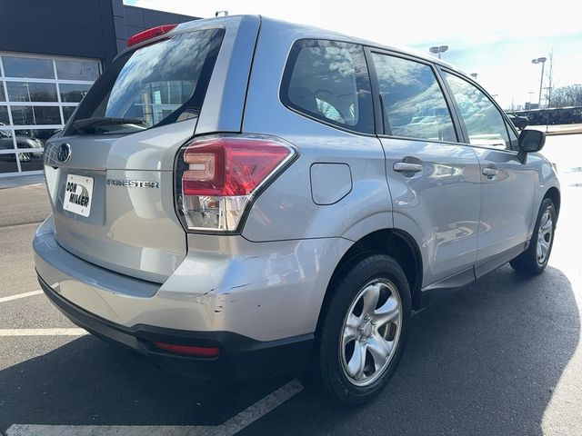 2018 Subaru Forester Base