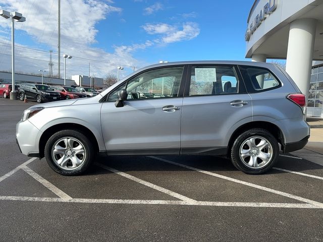 2018 Subaru Forester Base