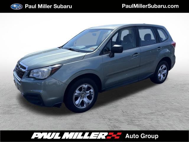 2018 Subaru Forester Base