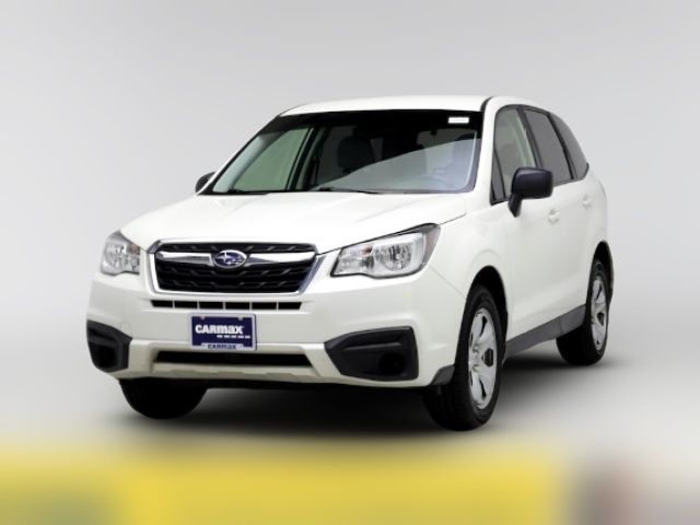 2018 Subaru Forester Base