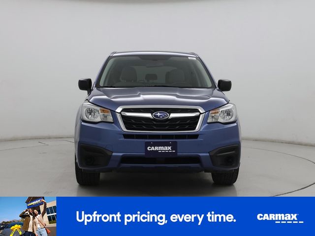 2018 Subaru Forester Base