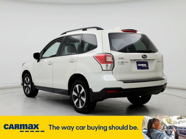 2018 Subaru Forester Base