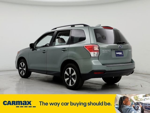 2018 Subaru Forester Base