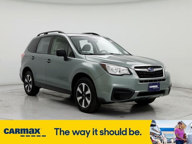 2018 Subaru Forester Base