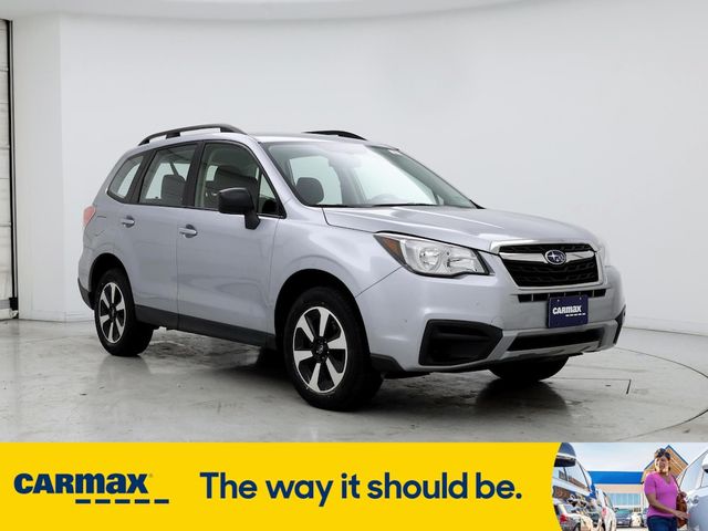 2018 Subaru Forester Base