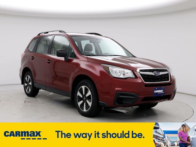 2018 Subaru Forester Base