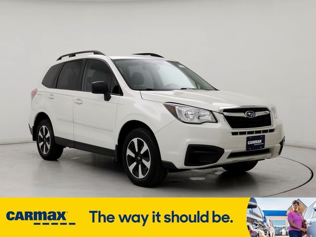 2018 Subaru Forester Base