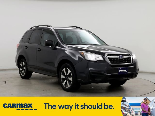 2018 Subaru Forester Base