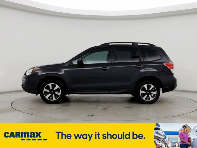 2018 Subaru Forester Base