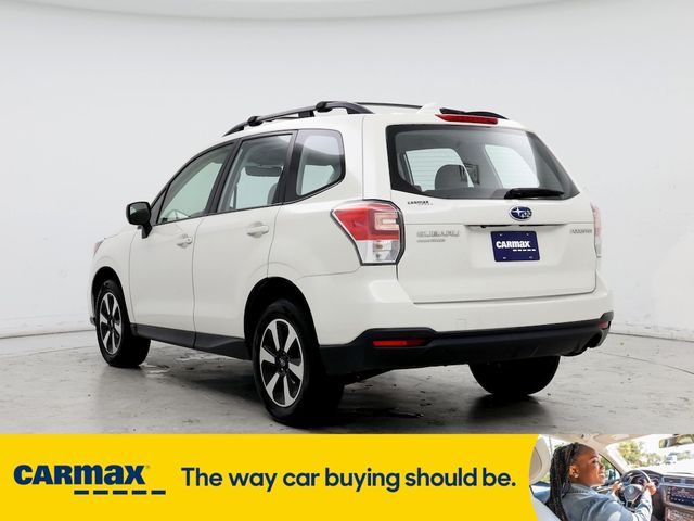 2018 Subaru Forester Base