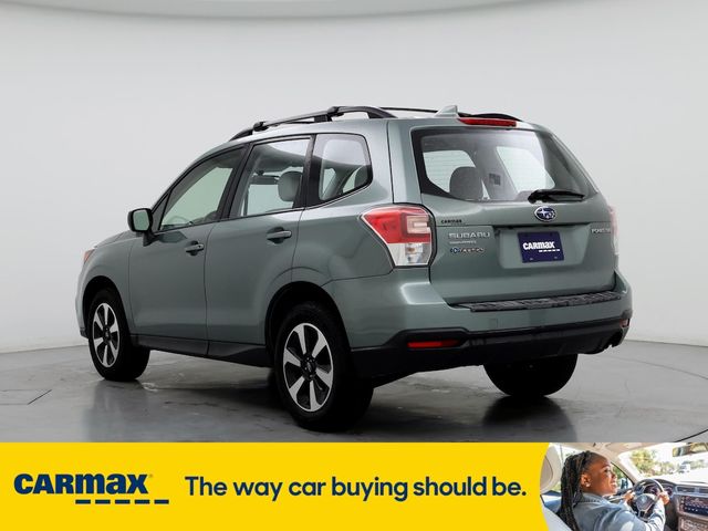 2018 Subaru Forester Base