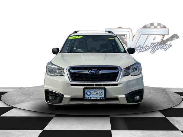 2018 Subaru Forester Base