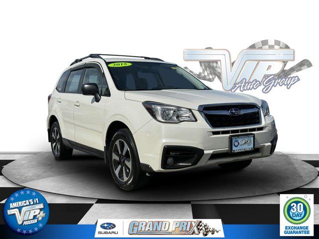 2018 Subaru Forester Base