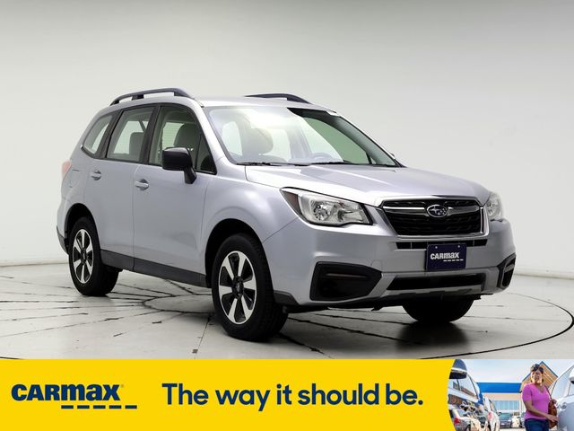 2018 Subaru Forester Base