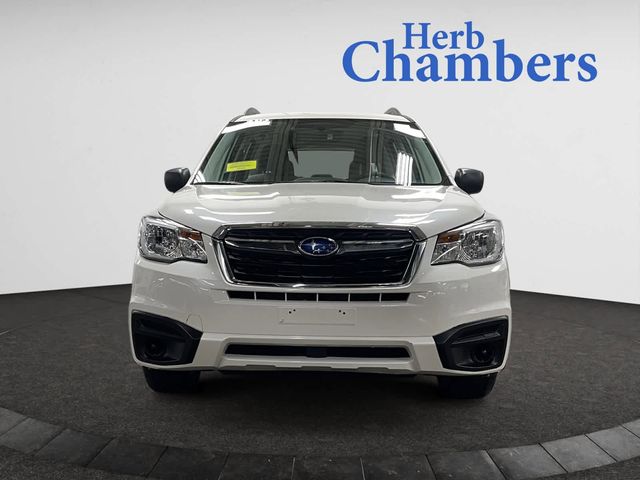 2018 Subaru Forester Base