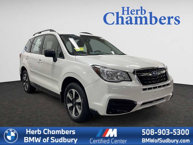 2018 Subaru Forester Base