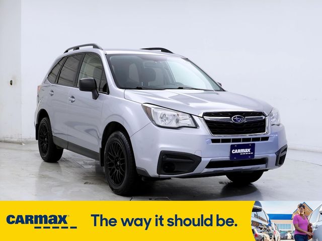 2018 Subaru Forester Base