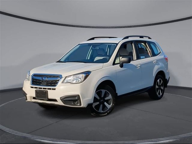 2018 Subaru Forester Base