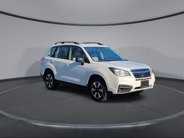 2018 Subaru Forester Base