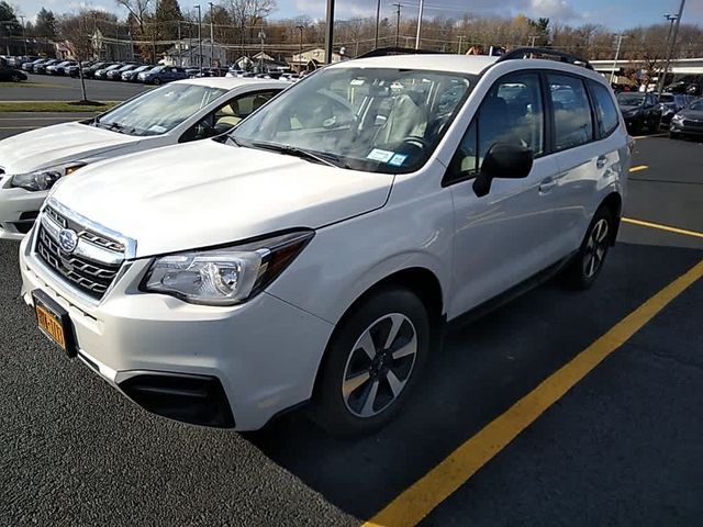 2018 Subaru Forester Base