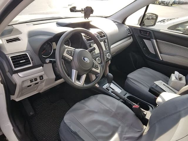 2018 Subaru Forester Base